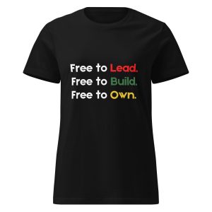 Free to ... Women’s basic softstyle t-shirt